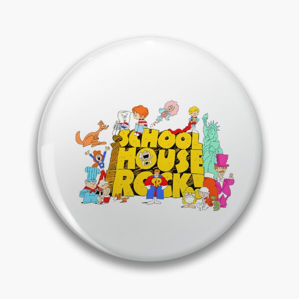 Item preview, School House Rock designed and sold by MarchaNaKOi.