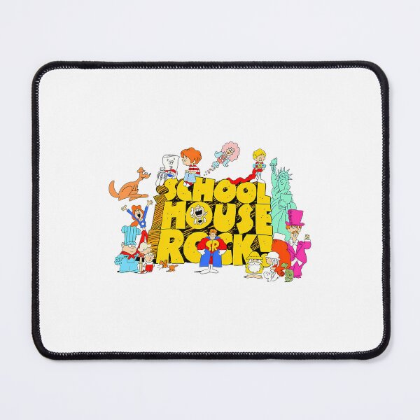 Item preview, School House Rock designed and sold by MarchaNaKOi.