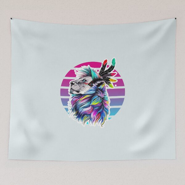 Item preview, Lion Spirit designed and sold by FanFest.