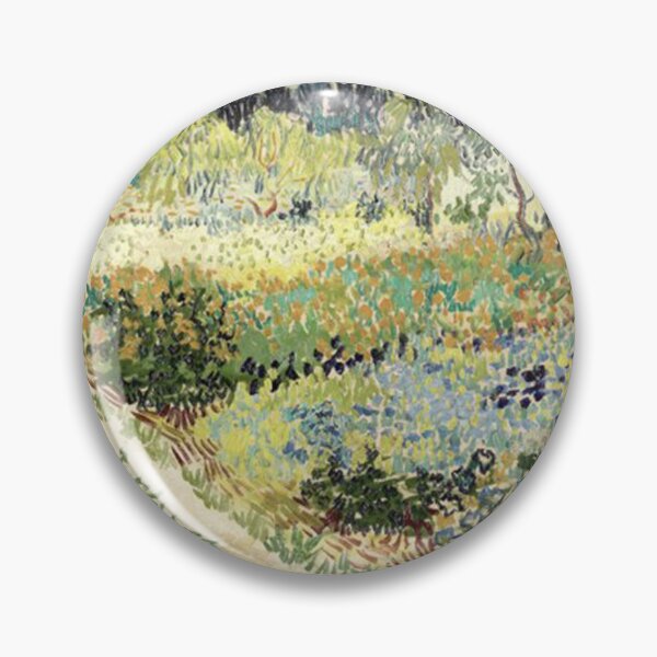 Item preview, Garden At Arles 2 designed and sold by ShelleyThornton.