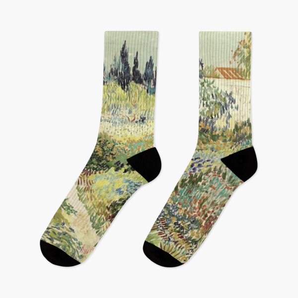 Item preview, Garden At Arles 2 designed and sold by ShelleyThornton.