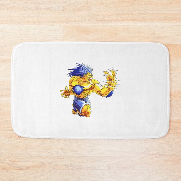 Item preview, Blanka Fierce Jungle Warrior | ⭐⭐⭐⭐⭐ designed and sold by gyianas.