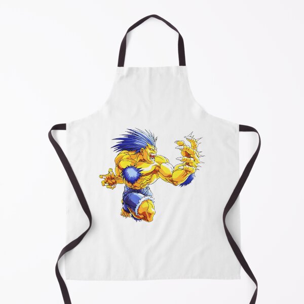 Item preview, Blanka Fierce Jungle Warrior | ⭐⭐⭐⭐⭐ designed and sold by gyianas.