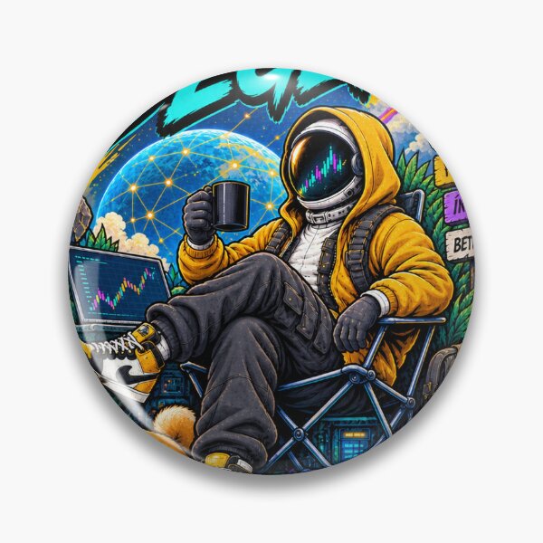 Item preview, STAY DEGEN – Web3 Crypto Streetwear | Internet Culture designed and sold by aripintu.