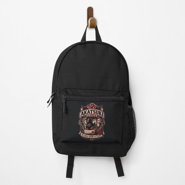 Item preview, Akatsuki Policy Vintage Ninja Organization designed and sold by KakangMudi.
