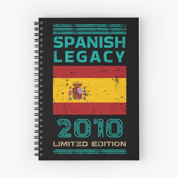 Item preview, Spanish Legacy 2010 designed and sold by Thistle-TShop.