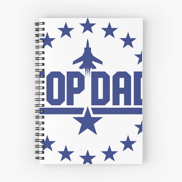 Item preview, Top Dad | Aviation-Inspired Father’s Day Graphic designed and sold by SimpleVibeStudios.