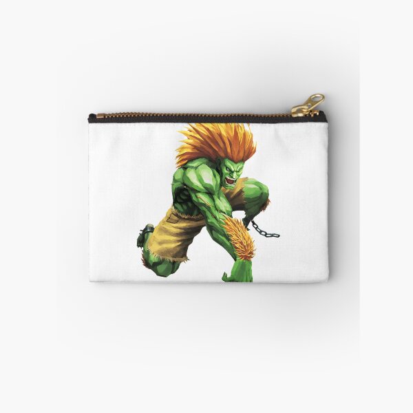 Aperçu de l'œuvre Blanka Electric Warrior Art | ⭐⭐⭐⭐⭐ créée et vendue par gyianas.