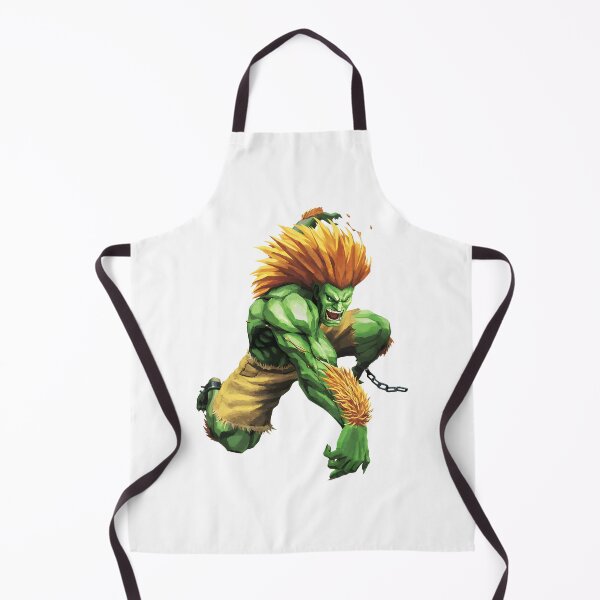 Item preview, Blanka Electric Warrior Art | ⭐⭐⭐⭐⭐ designed and sold by gyianas.