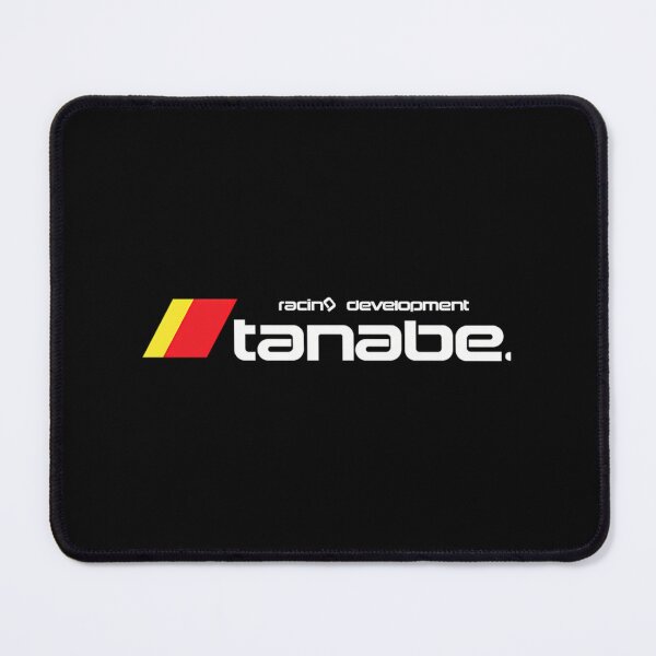 Item preview, Tanabe Racing designed and sold by MarchaNaKOi.