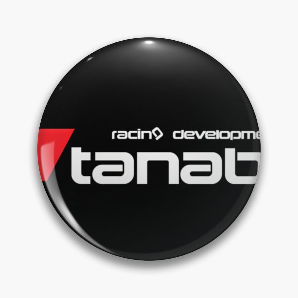 Item preview, Tanabe Racing designed and sold by MarchaNaKOi.