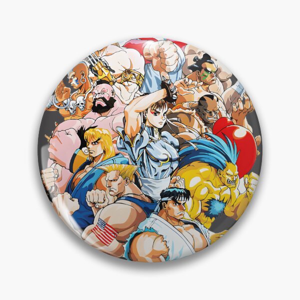 Item preview, Blanka Fierce Fighter Energy | Perfect Gift For You And Friends designed and sold by gyianas.