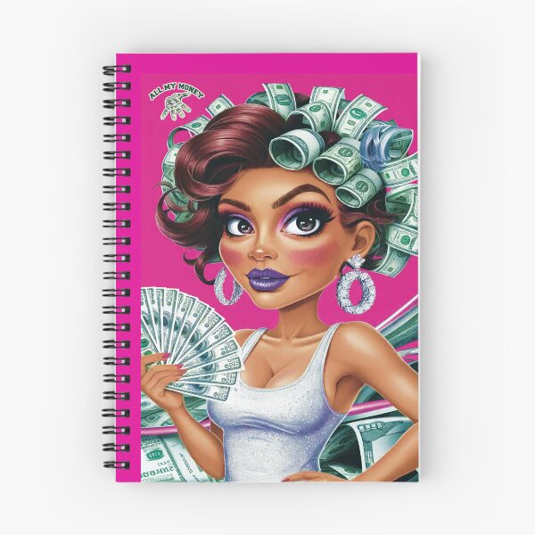 Item preview, A Woman That Is About All Her Money designed and sold by e2tv.