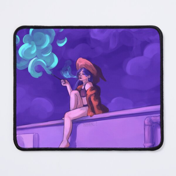 Item preview, smoky rest designed and sold by Nianbrine.