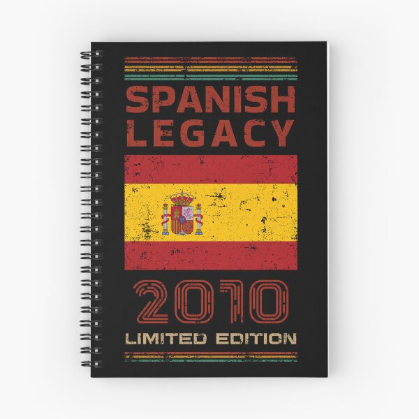 Item preview, Spanish Legacy 2010 designed and sold by Thistle-TShop.