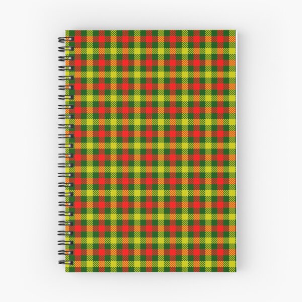 Item preview, Red And Yellow Gingham Check Green  designed and sold by PatternTitan.