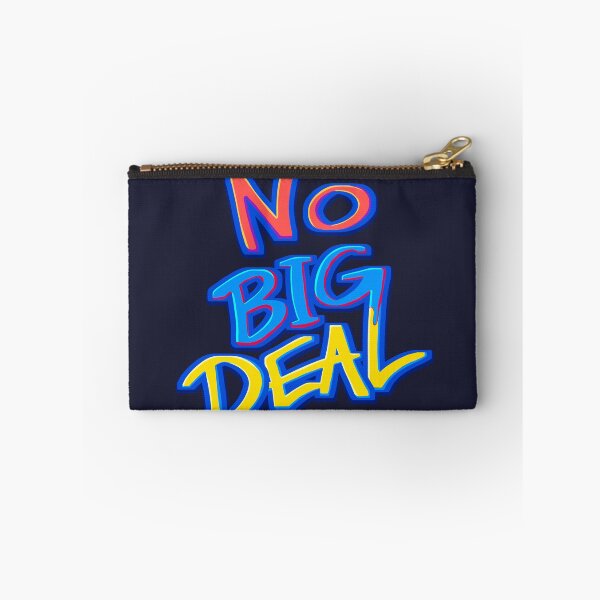 Item preview, No Big Deal Retro Vintage designed and sold by orcalus.