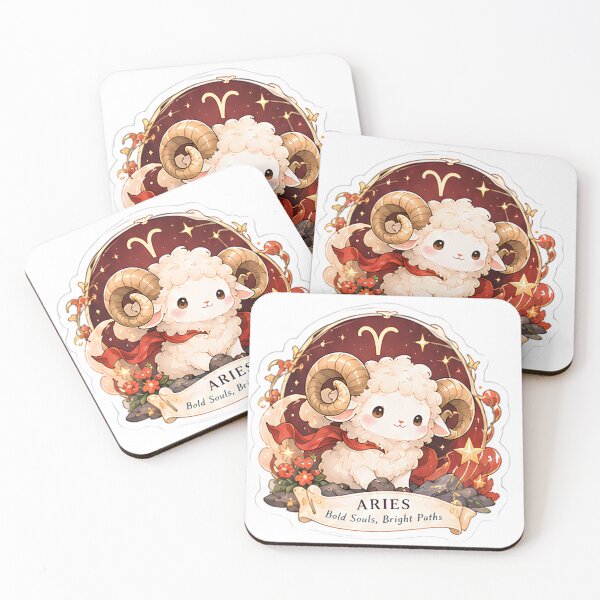 Item preview, Cute Aries Zodiac designed and sold by AbsCrewStore.
