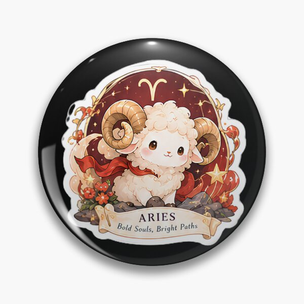 Item preview, Cute Aries Zodiac designed and sold by AbsCrewStore.