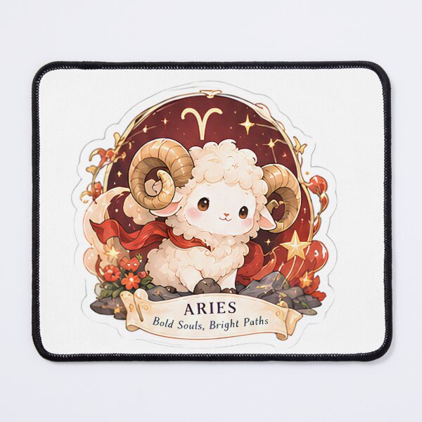 Item preview, Cute Aries Zodiac designed and sold by AbsCrewStore.