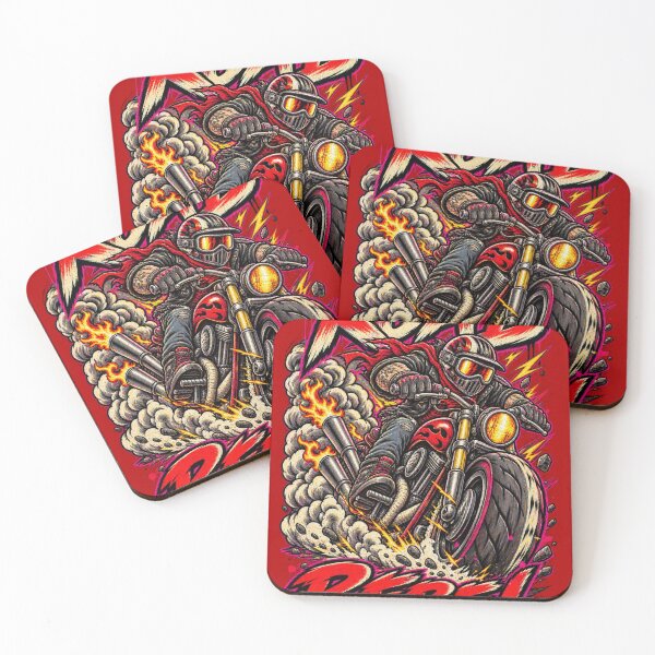 Item preview, ROAD REBEL designed and sold by KrungiT Design .