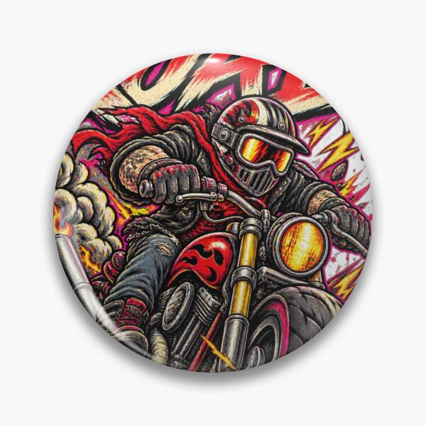 Item preview, ROAD REBEL designed and sold by KrungiT Design .
