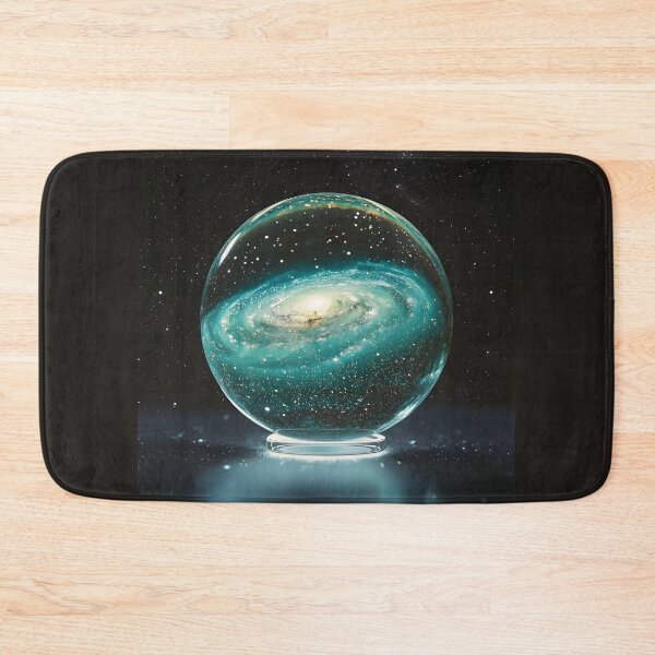 Item preview, 3d Render Of Crystal Ball Galaxy designed and sold by Checho30.