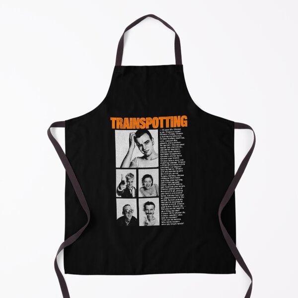 Item preview, Trainspotting Movie designed and sold by MarchaNaKOi.