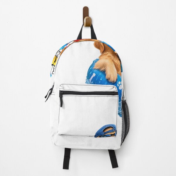 Item preview, Funny Summer Beach Dog – Cute Tropical Dog Vacation & Beach Vibes designed and sold by kissing Pets.
