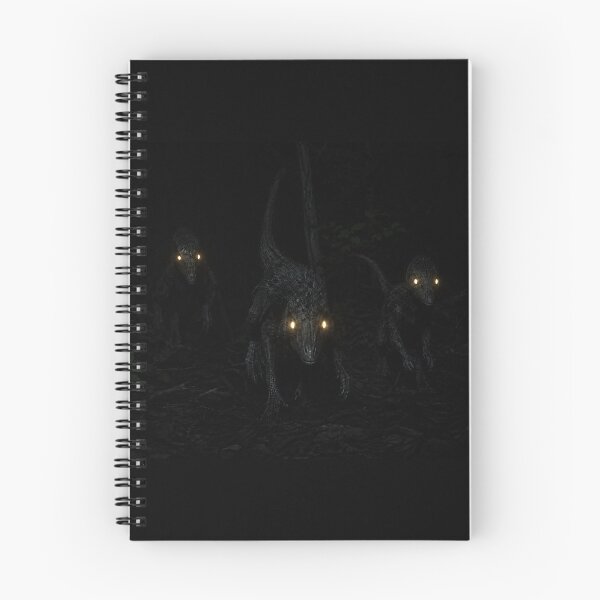 Item preview, Troodon Night-Time Stalk and Hunt designed and sold by nikkolaus.