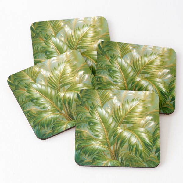 Item preview, Palm Tree Tropical Art designed and sold by MargaretWiktor.