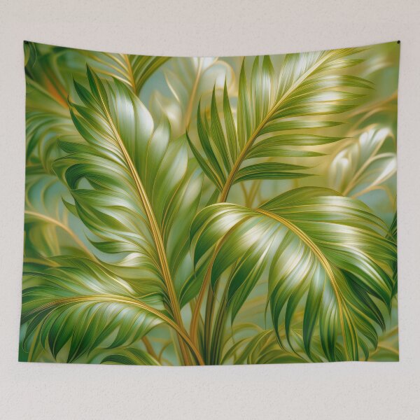 Item preview, Palm Tree Tropical Art designed and sold by MargaretWiktor.