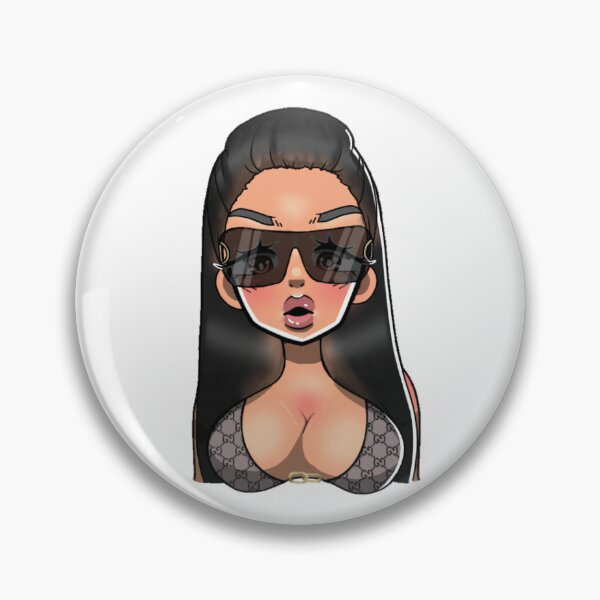Item preview, Cardi B - Bump Hairstyle  designed and sold by cardiisshook.