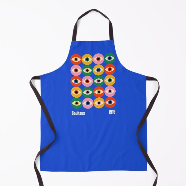 Item preview, Bauhaus Evil Eye Pattern 03 designed and sold by Paigaam.