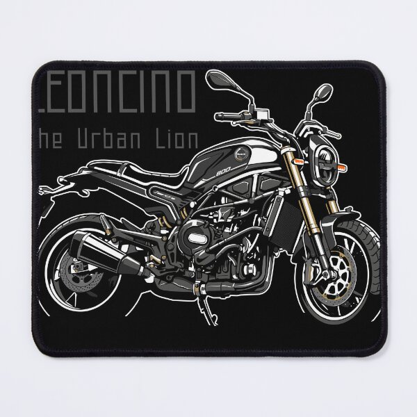 Item preview, Leoncino - Little lion on two wheels – style and power designed and sold by tupaffi.
