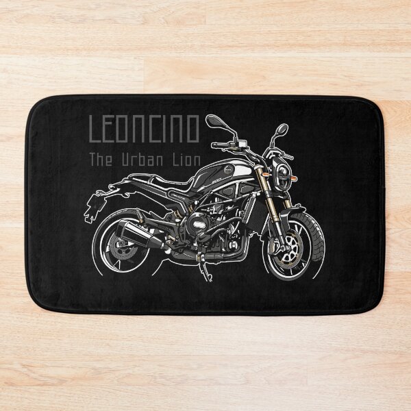 Item preview, Leoncino - Little lion on two wheels – style and power designed and sold by tupaffi.