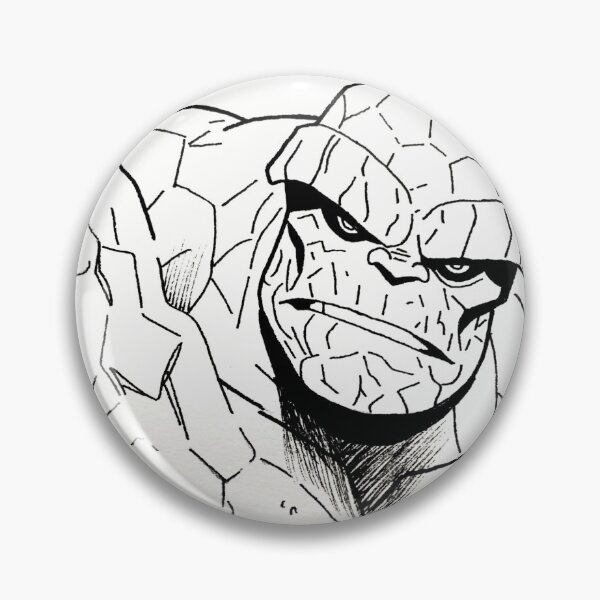 Item preview, The Thing Fan Art  designed and sold by ToshirosArt.