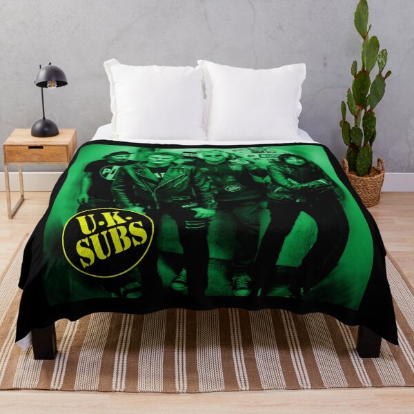 Item preview, Grunge Green Punk Band Musician designed and sold by SeasaltStudio.