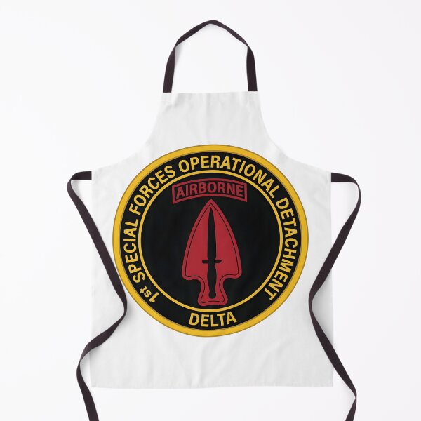 Item preview, 1st Special Forces Operational Detachment-Delta Insignia Vector Emblem designed and sold by CharlieDesings.
