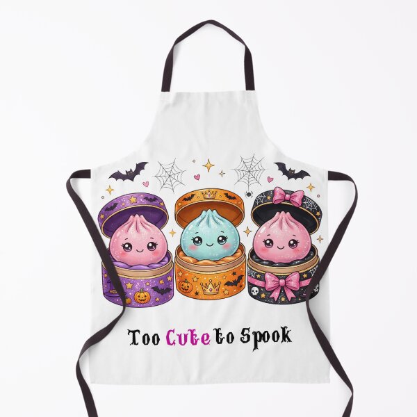 Item preview, Spooky Cute Kawaii Dumplings Halloween Pastel Goth designed and sold by By Nayla.