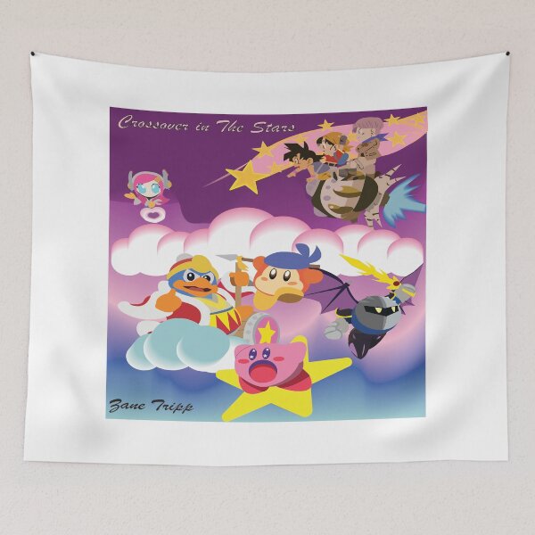 Item preview, Adventures through Space and The Sky designed and sold by July's Artistry.