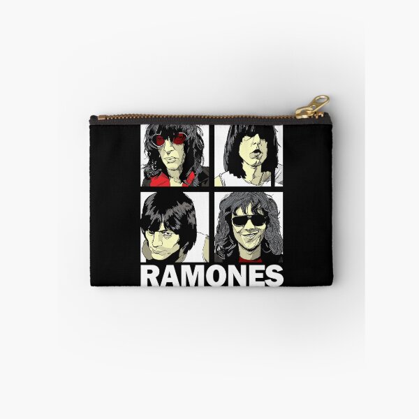 Item preview, Four Art Ramones Vintage 90s designed and sold by lacerniketeen.