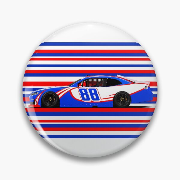 Item preview, #88 Rajah Caruth Stock Car designed and sold by PitWallArt.