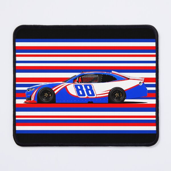 Item preview, #88 Rajah Caruth Stock Car designed and sold by PitWallArt.