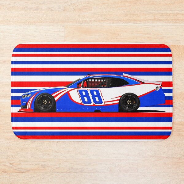 Artikelvorschau, #88 Rajah Caruth Stock Car entworfen und verkauft von PitWallArt.