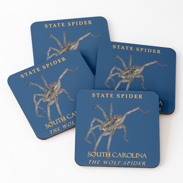 Item preview, The SC Region Wolf-Spider designed and sold by taiche.