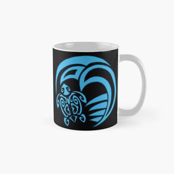 Item preview, Blue turtle and ocean designed and sold by Lagueny.