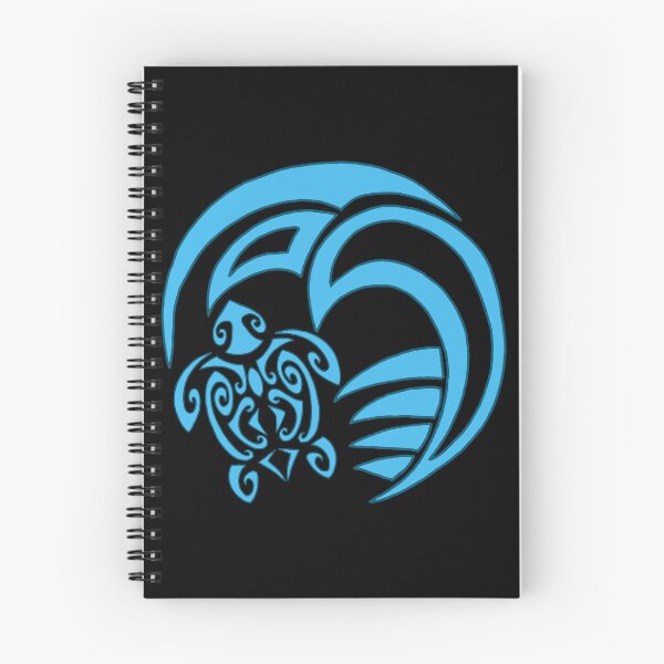 Item preview, Blue turtle and ocean designed and sold by Lagueny.