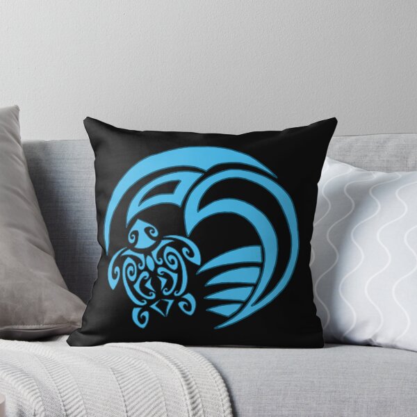 Item preview, Blue turtle and ocean designed and sold by Lagueny.
