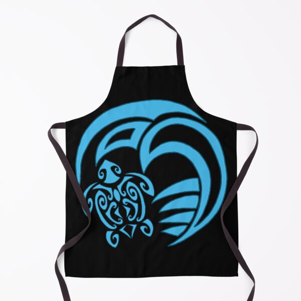 Item preview, Blue turtle and ocean designed and sold by Lagueny.